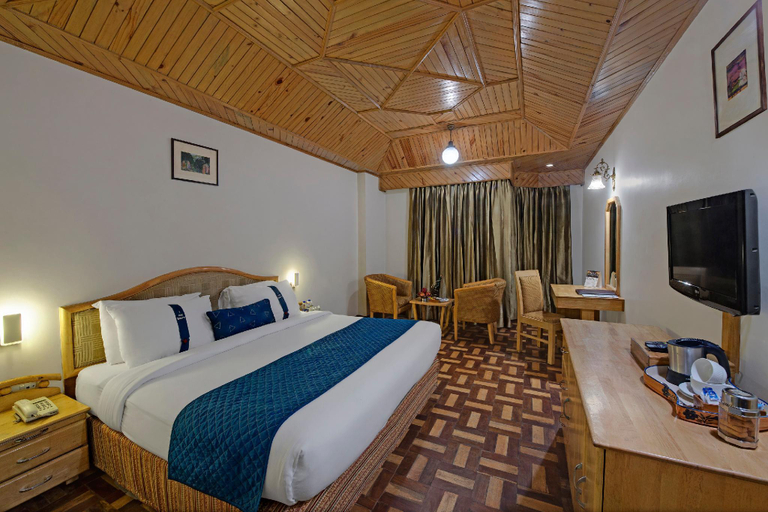 Bedroom, The Manali Inn, Kullu