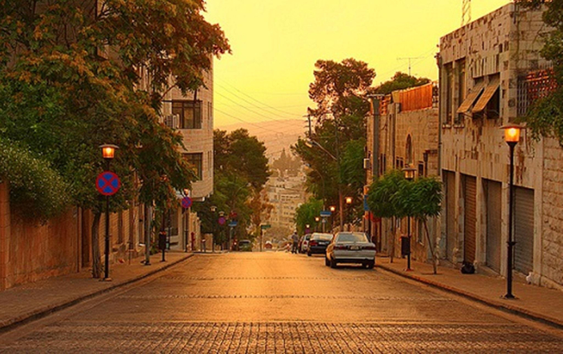 Exterior & Views 2, Jabal Amman Hotel (Heritage House), Amman