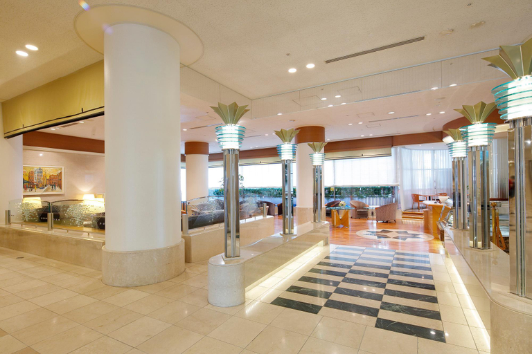 Public Area 5, Miyako Hotel Amagasaki, Amagasaki