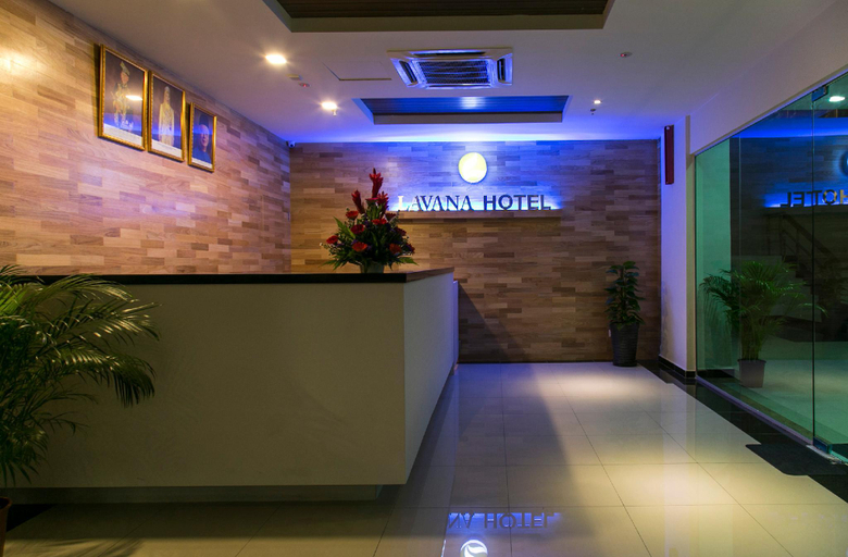 Public Area 4, Lavana Hotel Chinatown, Kuala Lumpur