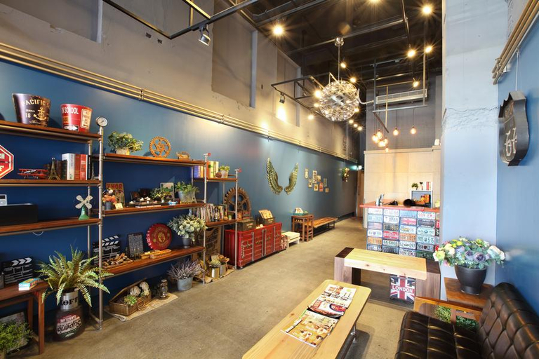 Public Area 5, Friendly Inn, Tainan