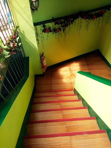 Public Area 3, AOSMEC Square Hotel, Lapu-Lapu City
