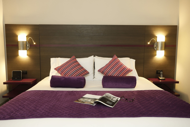 Bedroom 3, Mercure Bogota BH zona financiera, Santafé de Bogotá