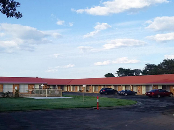 Public Area 4, Raglan Motor Inn, Warrnambool