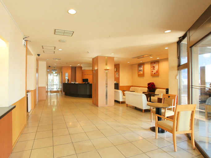 Public Area 2, Chitose Airport Hotel, Chitose