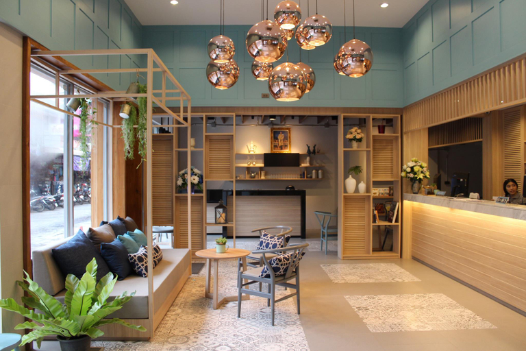 Public Area 3, Rajthani Hotel, Muang Surat Thani