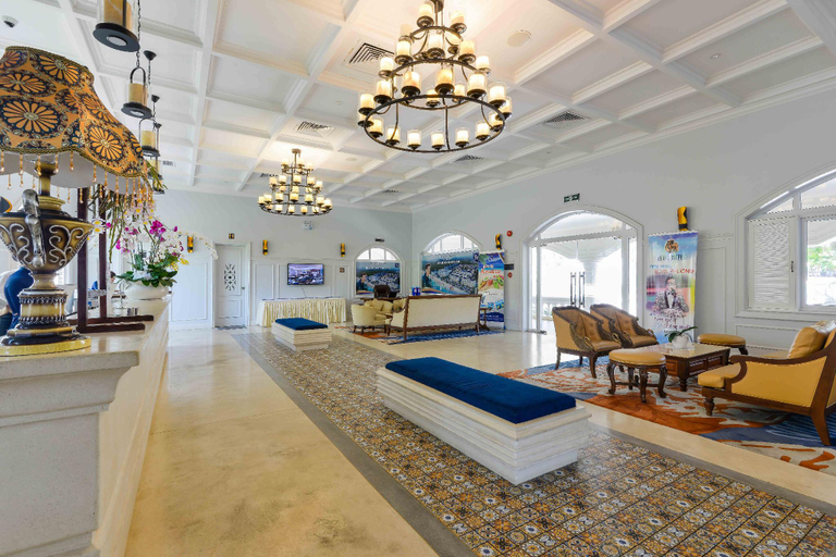 Public Area 4, Lan Rung Beach Resort, Đất Đỏ