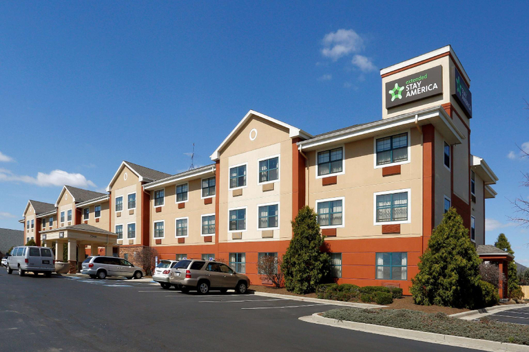Public Area 1, Extended Stay America - Indianapolis - Castleton, Marion