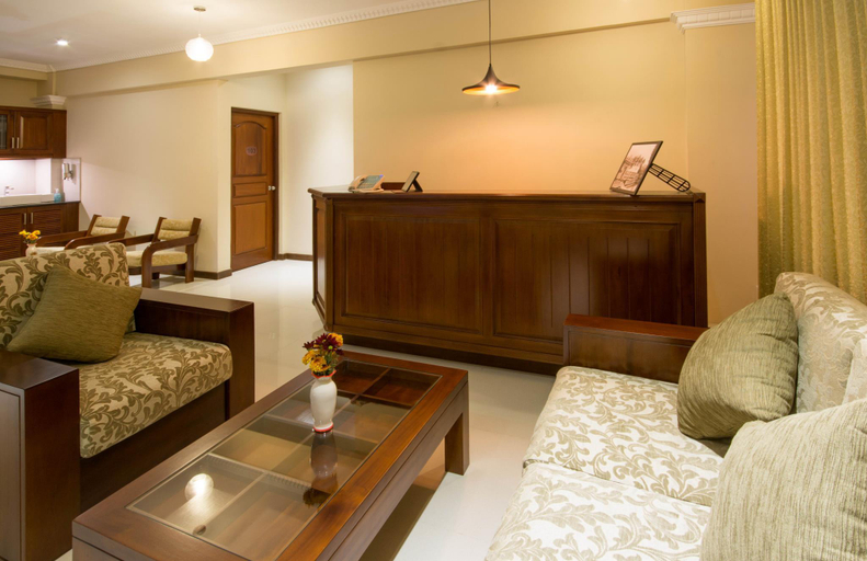 Public Area 3, Ceyloni City Hotel, K.F.G. & G. Korale