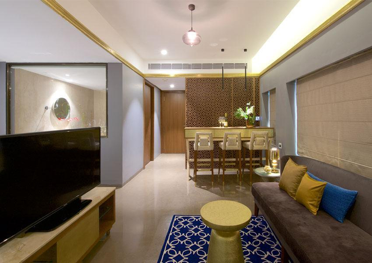 Public Area 4, Lakend, Udaipur