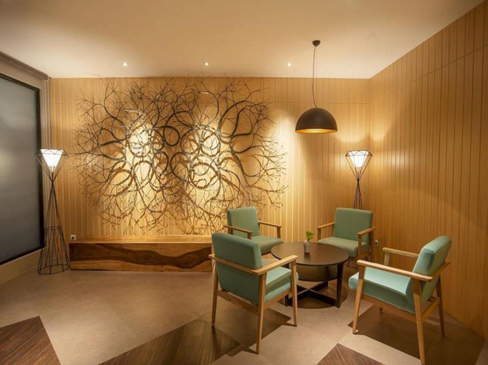 Tama Boutique Hotel - Public Area