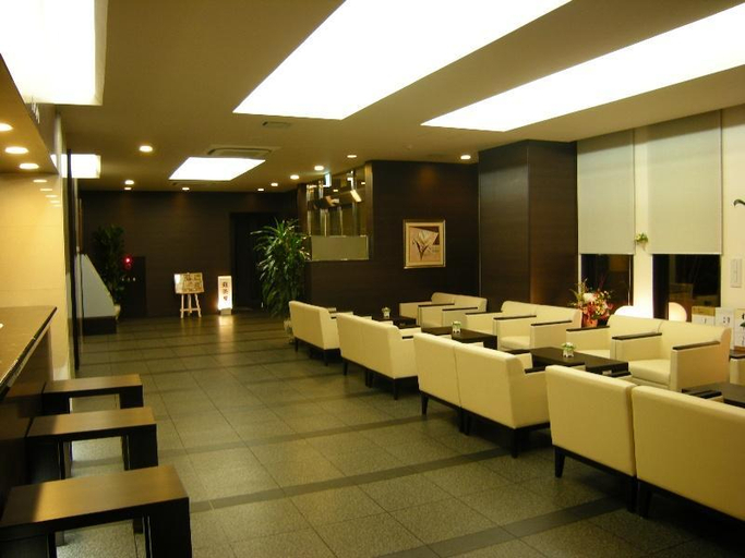 Public Area 2, Hotel Route-Inn Natori, Natori