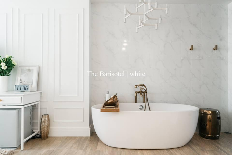 Bathroom 3, The Barisotel by The Baristro, Muang Chiang Mai