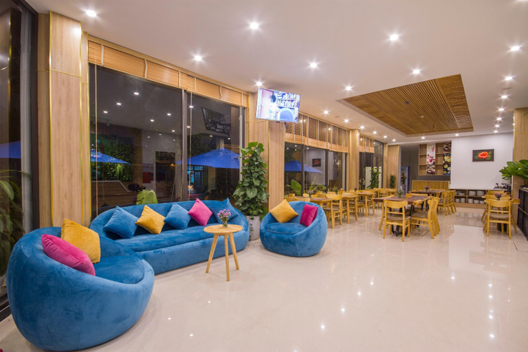 Public Area, King House Villa Hotel & Spa, Da Nang