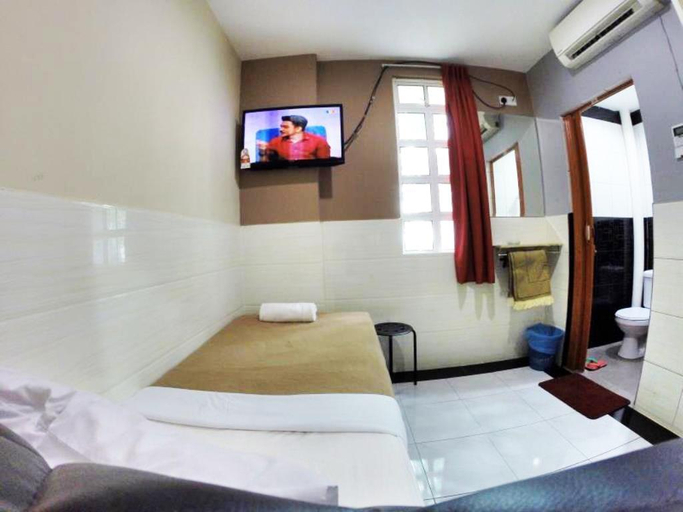 Bedroom 5, Adamson Park Hotel, Kuala Lumpur