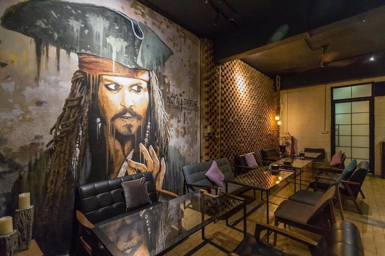 Kim Haus Loft, Pulau Penang