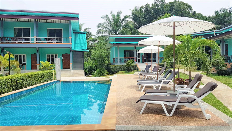 Sport & Beauty 4, Tum Mai Kaew Resort, Ko Lanta