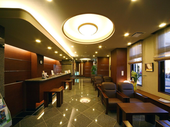 Public Area 2, Route-Inn Utsunomiya, Utsunomiya