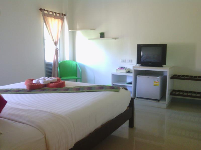 Bedroom 4, Lanta Just Come Hotel, Ko Lanta