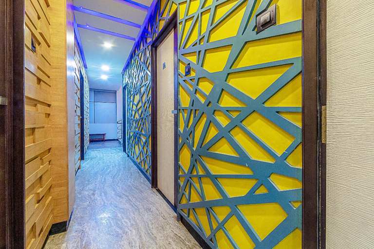 Public Area 3, Fabexpress Raj Supreme Residency, Kancheepuram
