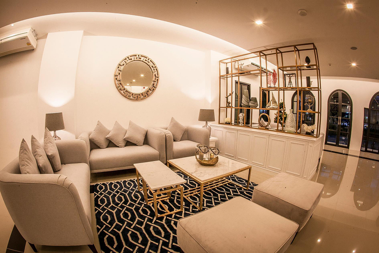 Public Area 2, The Seens Hotel, Mueang Krabi