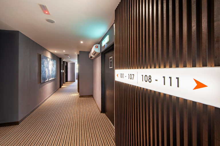 Public Area 2, Orange Business Hotel Petaling Jaya, Petaling Jaya