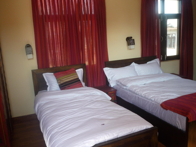 Bedroom 5, Mi Casa Hotel, Bagmati