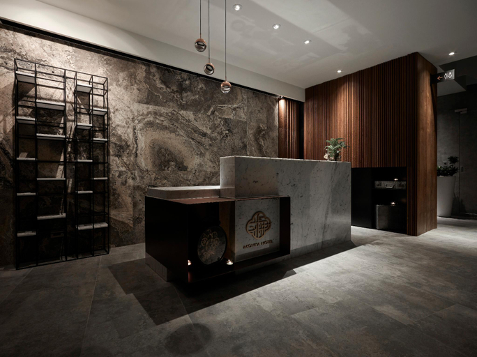Public Area 4, Monka Hotel, Taipei City