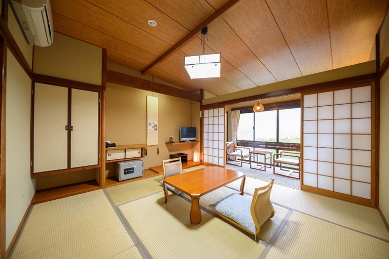 Bedroom 3, Musouen, Yufu