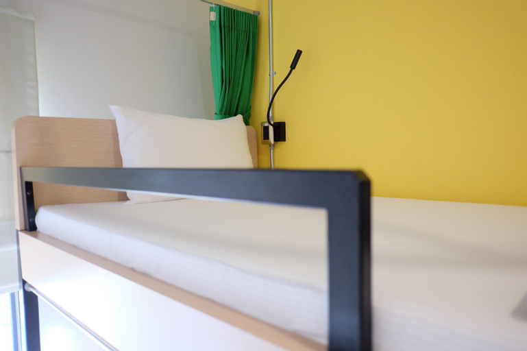 Bed@Town Hostel, Ratchathewi
