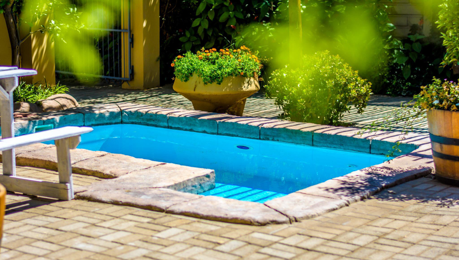 Sport & Beauty, 86 on Langenhoven Bed & Breakfast, Eden