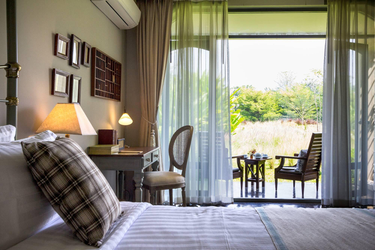 Bedroom 4, Reverie Siam Resort, Pai