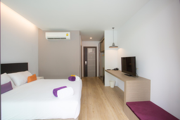 Bedroom 4, Chaweng Villawee Hotel, Ko Samui
