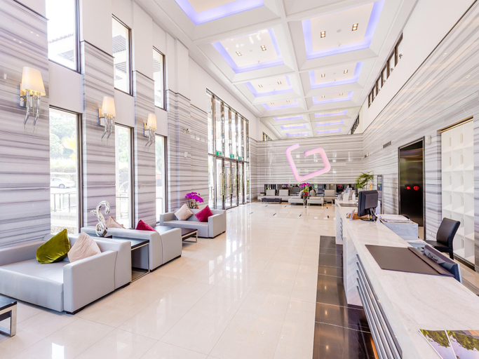 Public Area, Yundeng Group, Chiayi County