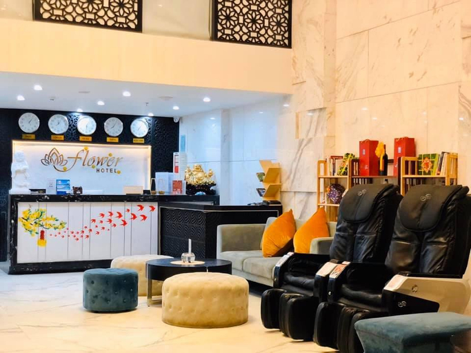 Public Area 4, FLOWER HOTEL, Da Nang