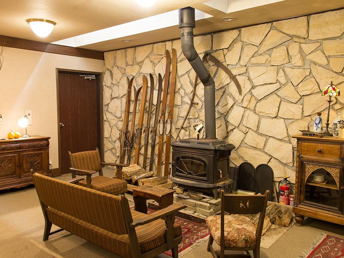 Public Area 3, Hakuba Mominoki Hotel, Hakuba