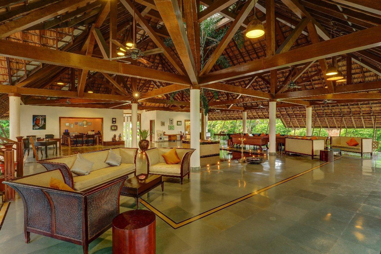 Public Area 4, Rhythm Kumarakom, Kottayam