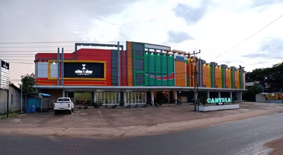Nite & Day Hotel Melawi - Nanga Pinoh, Melawi