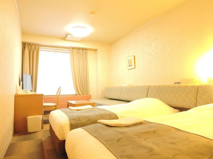 Bedroom, Hotel Abest Hakuba Resort, Hakuba