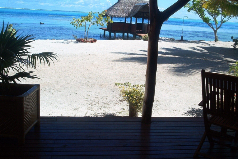 Pension Motu Iti,