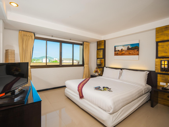 Bedroom 4, Crystal Inn Phuket, Pulau Phuket