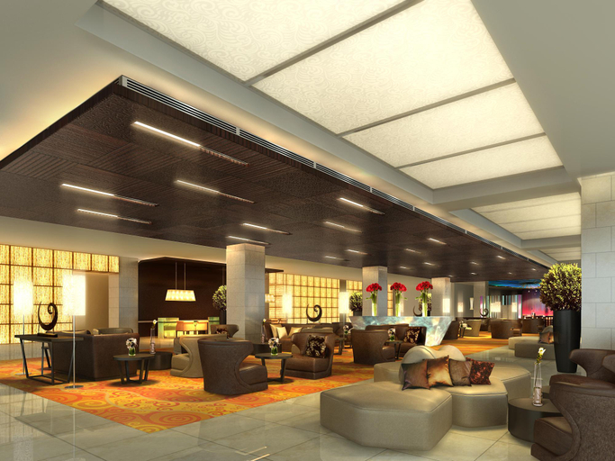 Public Area, Jiaxin Conifer Hotel Shunde, Foshan