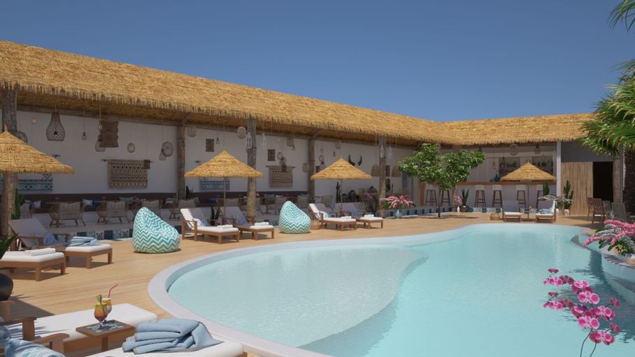 Seaesta Komodo Hostel & Hotel, West Manggarai