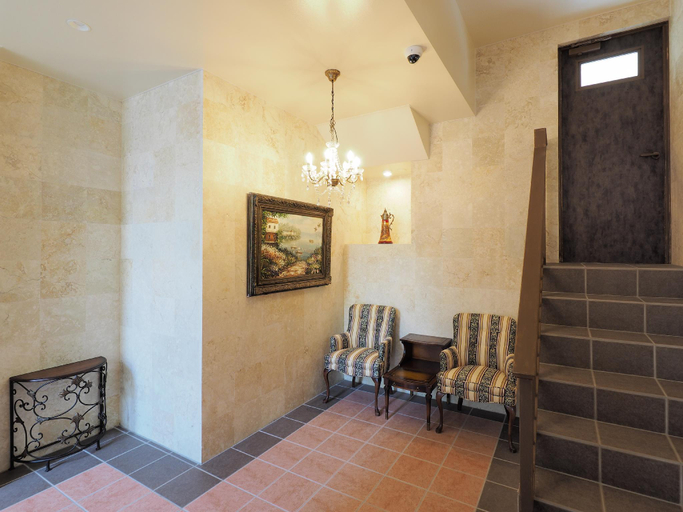 Public Area 2, Condominium L's INN Nahahigawa, Naha