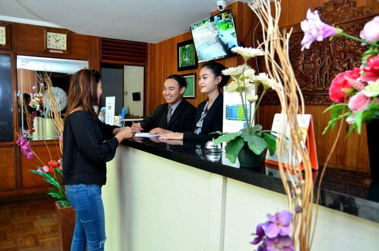 Hotel Gerbera, Bogor