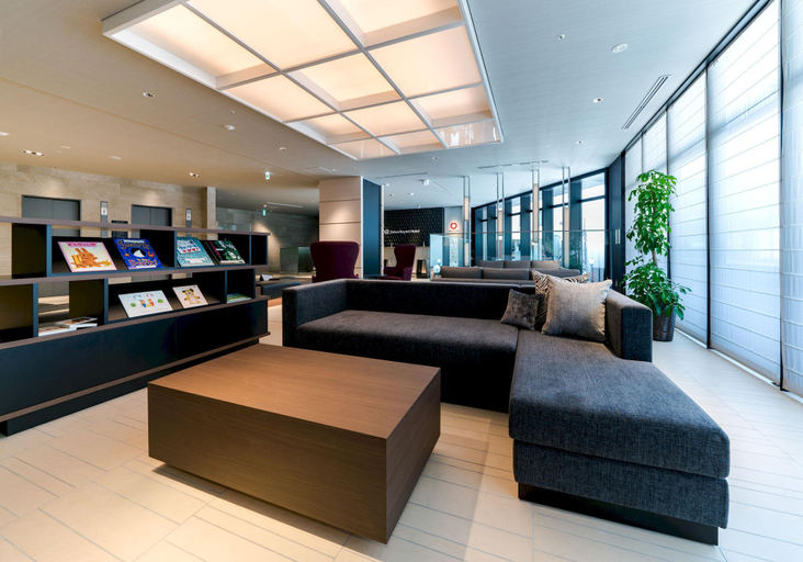Public Area 5, Daiwa Roynet Hotel Chiba - Chuo, Chiba