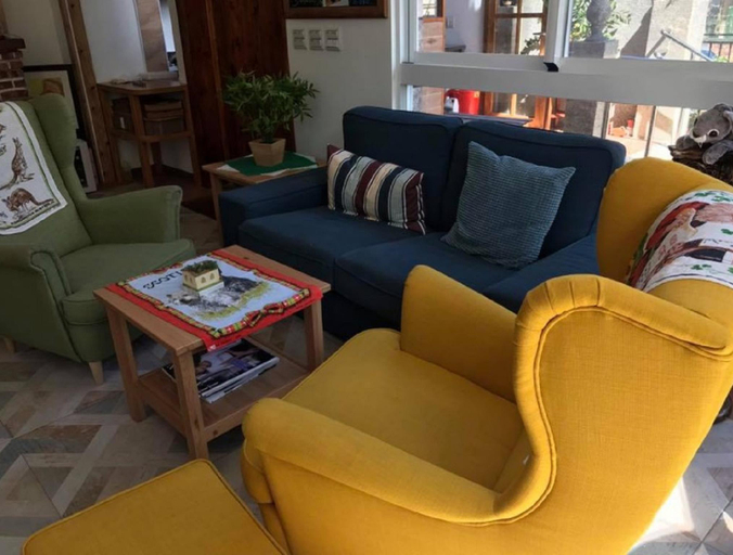 Public Area 2, La Fleur B&B, Pingtung