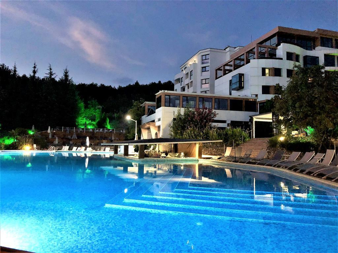 Sport & Beauty 2, Resort Spa Hotel Medite, Sandanski