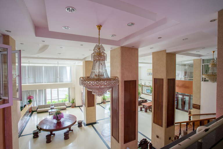 Public Area, MekongView 1 CondoTel, Ruessei Kaev