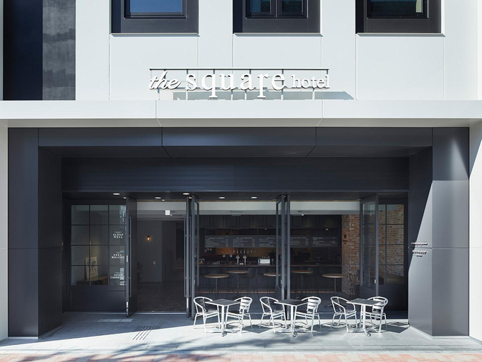 Public Area 5, the square hotel GINZA, Chūō